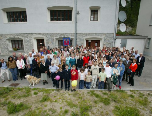 Foto raduno Pedrazzini 2005